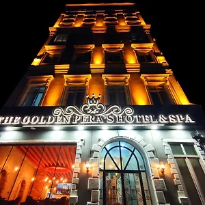 The Golden Pera's & فندق اسطنبول
