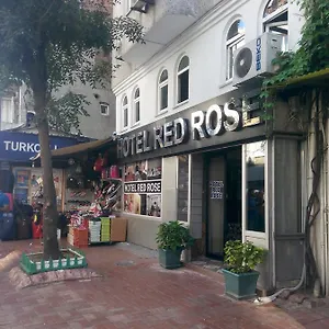Red Rose فندق اسطنبول
