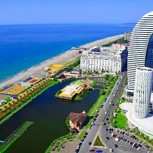 Sea View From The Clouds ***** Batumi
