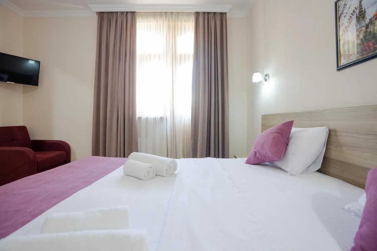 Daisi Sunset Hotel Batumi Georgia