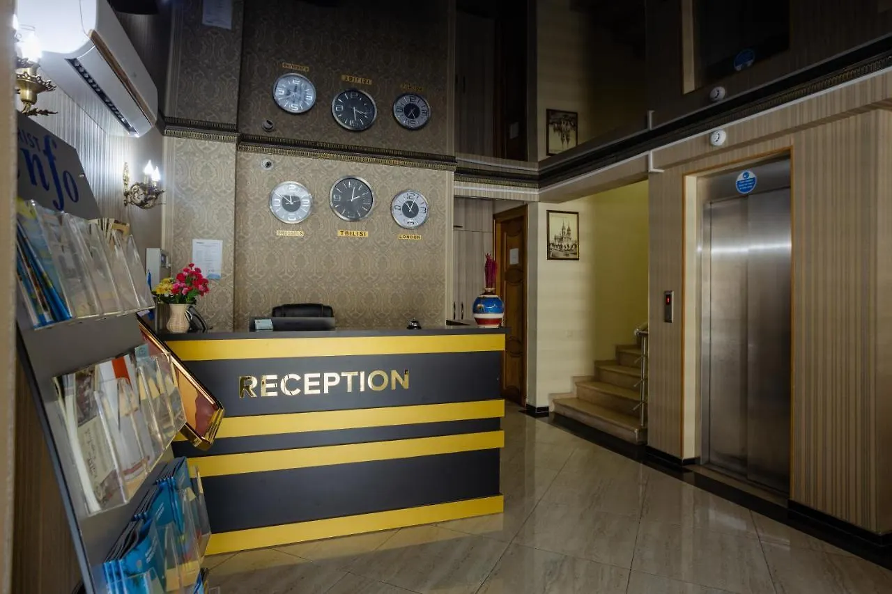 Daisi Sunset Hotel Batumi