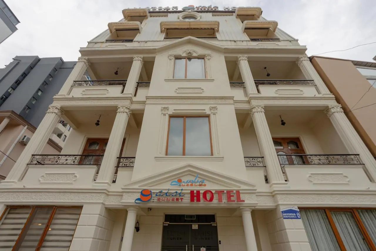 Daisi Sunset Hotel Batumi